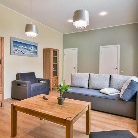 Aparthotel Barona Apartamenti Lipawa Zewnętrze zdjęcie