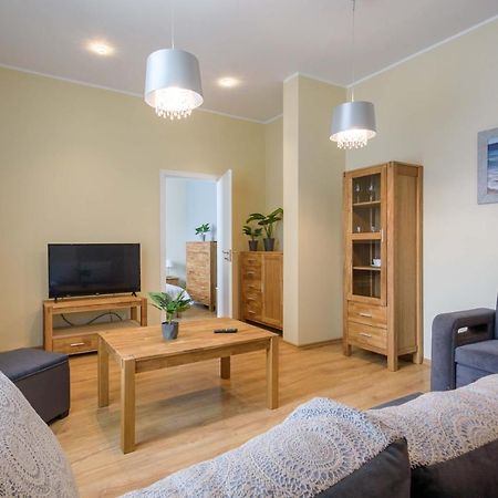 Aparthotel Barona Apartamenti Lipawa Zewnętrze zdjęcie
