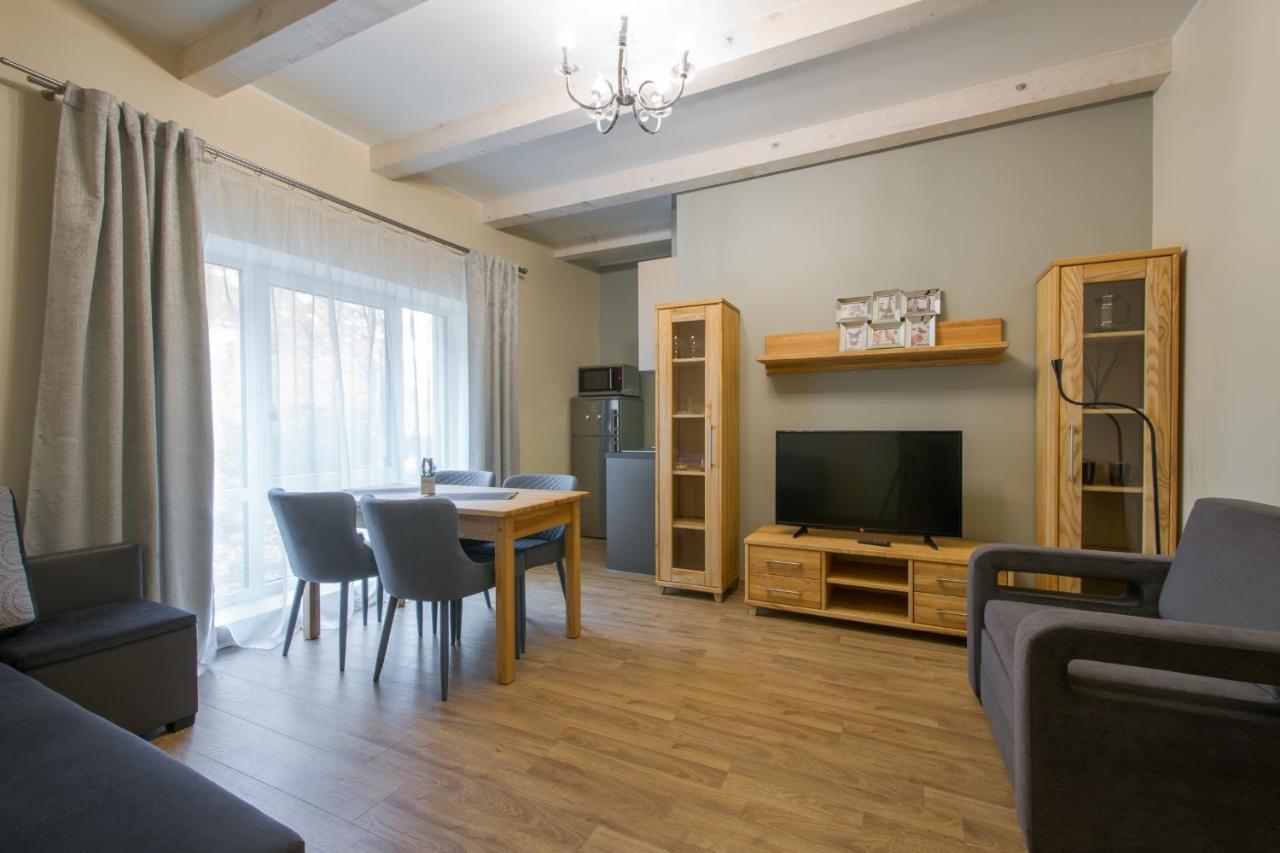 Aparthotel Barona Apartamenti Lipawa Pokój zdjęcie