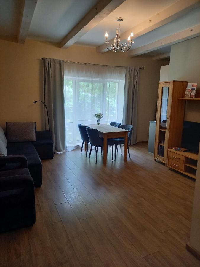 Aparthotel Barona Apartamenti Lipawa Zewnętrze zdjęcie