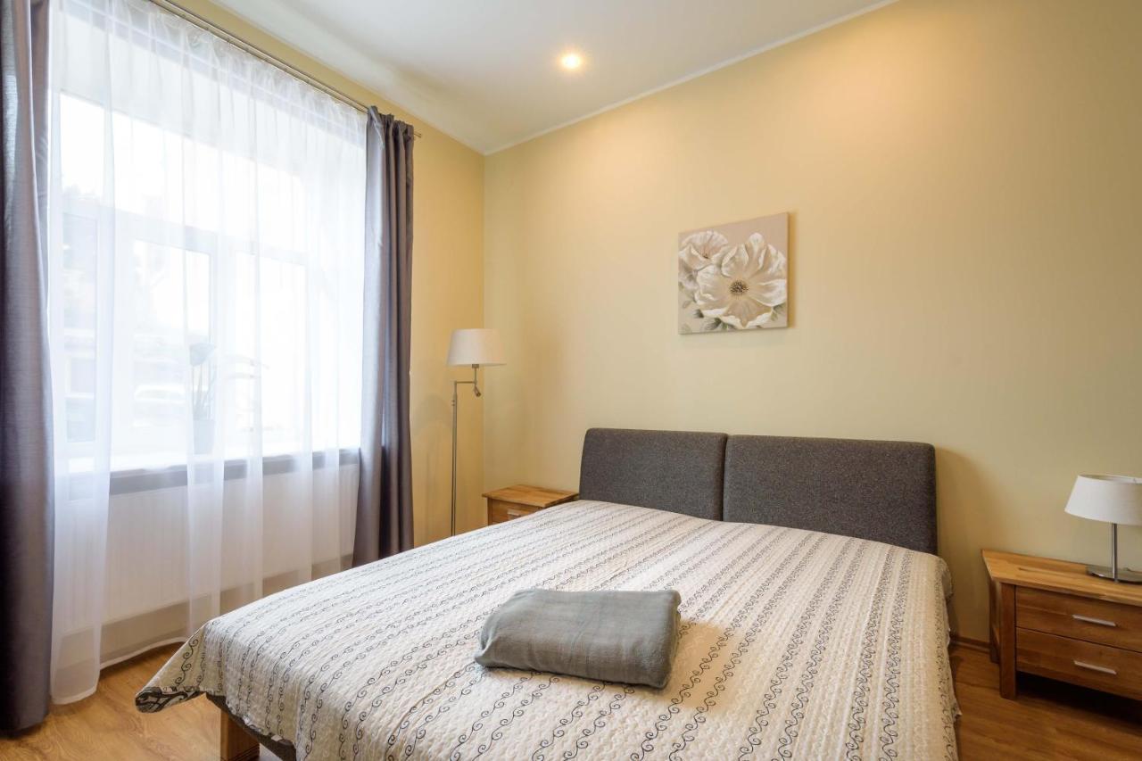 Aparthotel Barona Apartamenti Lipawa Zewnętrze zdjęcie