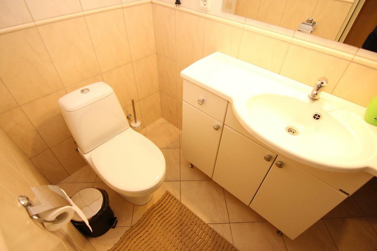 Aparthotel Barona Apartamenti Lipawa Zewnętrze zdjęcie