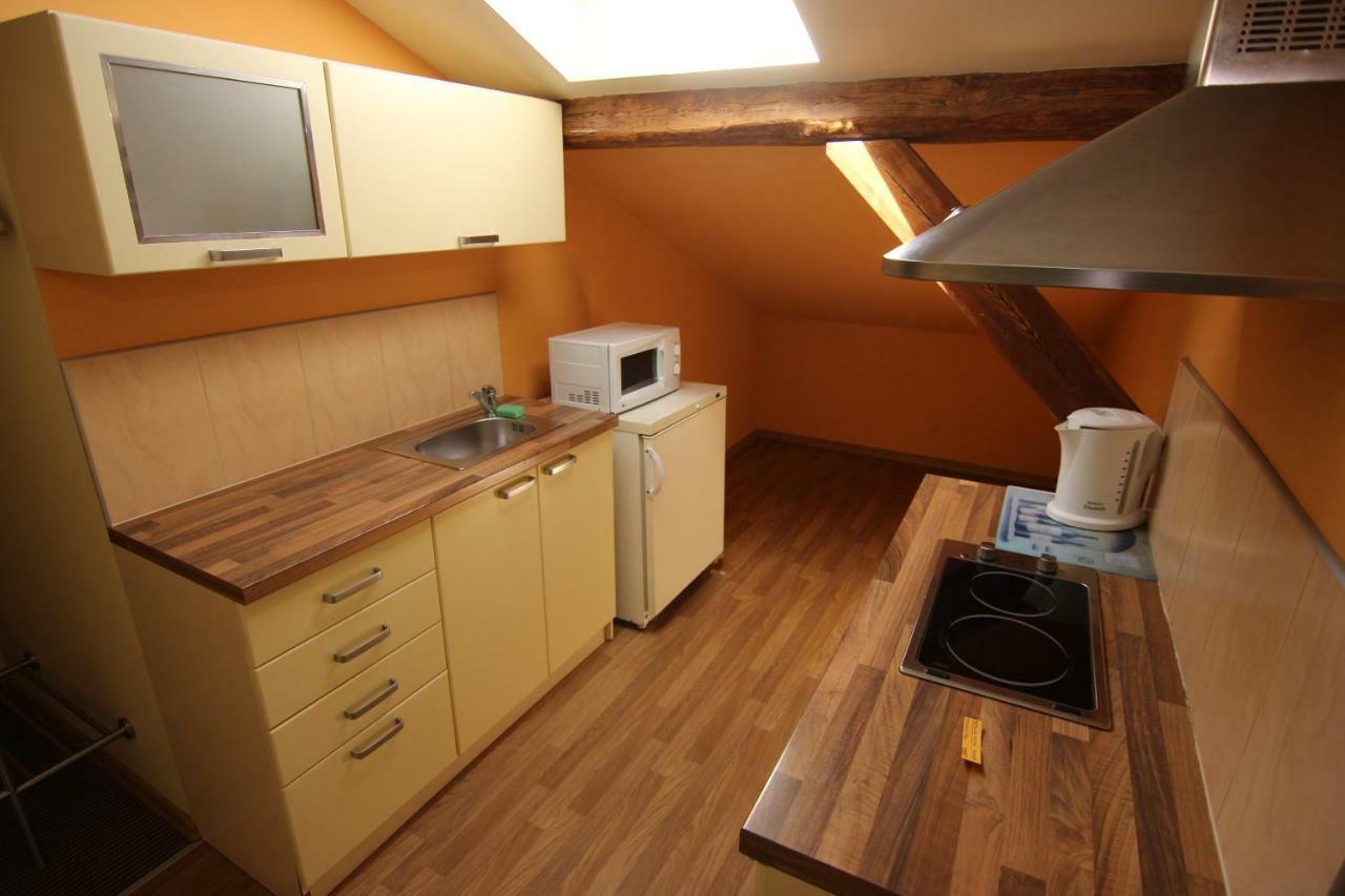 Aparthotel Barona Apartamenti Lipawa Zewnętrze zdjęcie